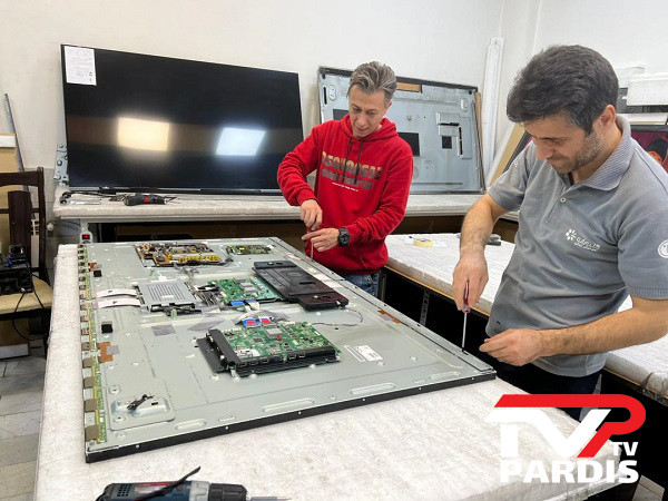 نمایندگی ال جی در رودهن